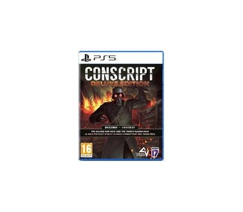 Conscript (Deluxe Edition)