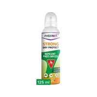 Paranit Strong Dry Protect repelent proti hmyzu 125 ml