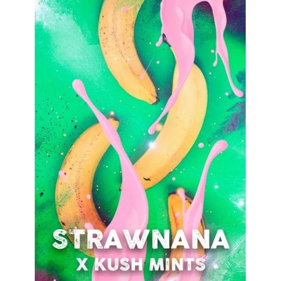 Tramuntana Seeds Strawnana Mints semienka neobsahujú THC 3 ks