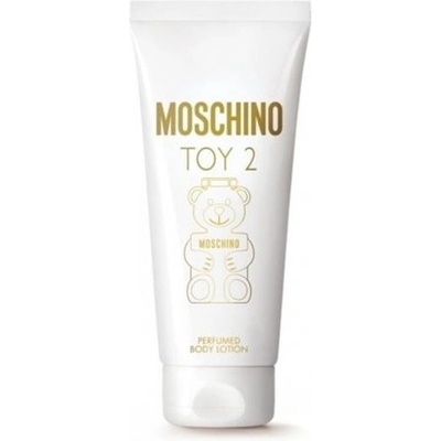 Moschino Toy 2 telové mlieko 200 ml