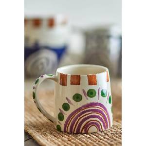 Bloomingville Комплект чаши Bloomingville Shama 270 ml (6 броя) (82061620)