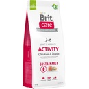 Krmivo pre psov Brit Care Sustainable Activity Chicken & Insect 2 x 12 kg