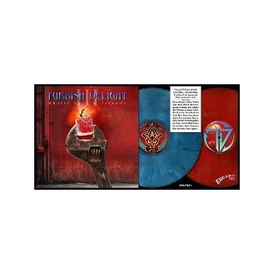 Khalil Turk & Friends - Khalil Turk & Friends - Turkish Delight III LP