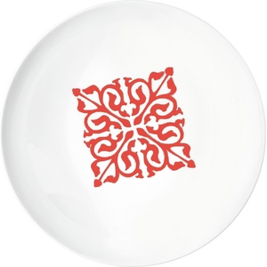 Guzzini Дълбока чиния Le Maioliche Coral (10291223)