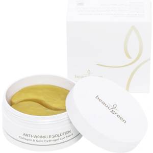 BeauuGreen Пачове за очи Collagen & Gold Hydrogel, 30 x 2 броя - ozone
