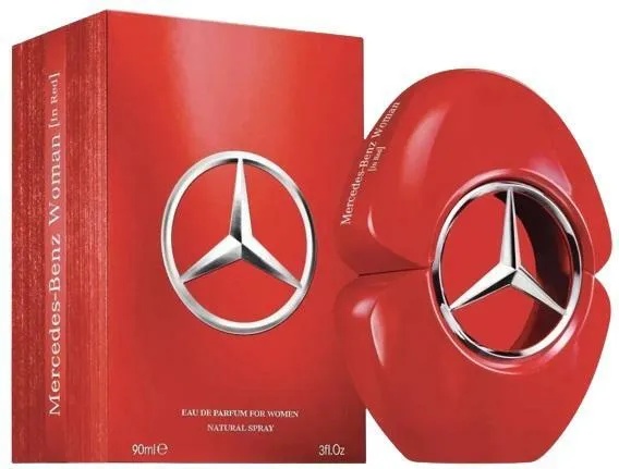Mercedes-Benz Woman in Red EDP 90 ml