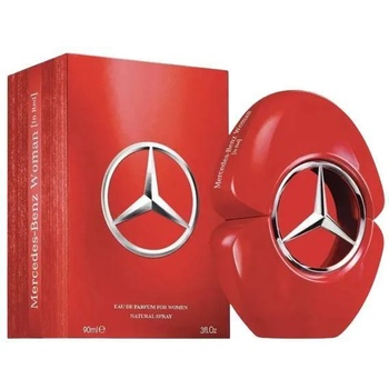 Image 1 of Mercedes-Benz Woman in Red EDP 90 ml