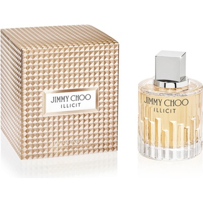 Jimmy Choo Illicit parfumovaná voda dámska 100 ml tester