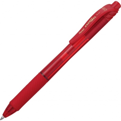 Pentel BL107 EnerGel-X červená