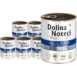 Dolina Noteci Премиум треска с броколи 6x800 г