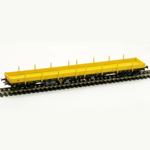 Albert Modell Товарен вагон платформа Res на On Rail GmbH / БДЖ, VI (399013)