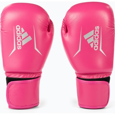 adidas Speed 50 розови боксови ръкавици ADISBG50