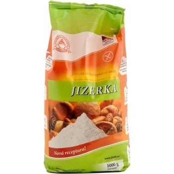 JIZERKA DI BEZLEPKOVÁ ZMES 1 KG