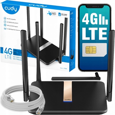 Cudy LT500D