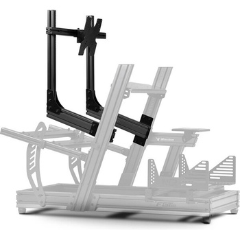 Next Level Racing F-GT Elite Direct Monitor Mount Carbon Grey NLR-E014