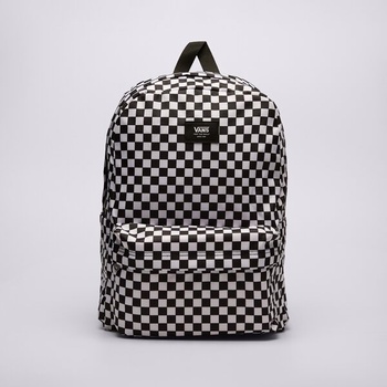 Vans Раница Old Skool Check Backpack детски Аксесоари Раници VN000H4XY281 Многоцветен ONE SIZE (VN000H4XY281)