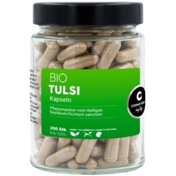 Cosmoveda Капсули Тулси - Био - 200 капсули