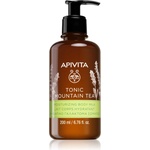 Apivita Tonic Mountain Tea Moisturizing Body Milk хидратиращо мляко за тяло 200ml