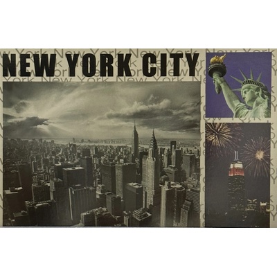 Pohlednice New York City 11