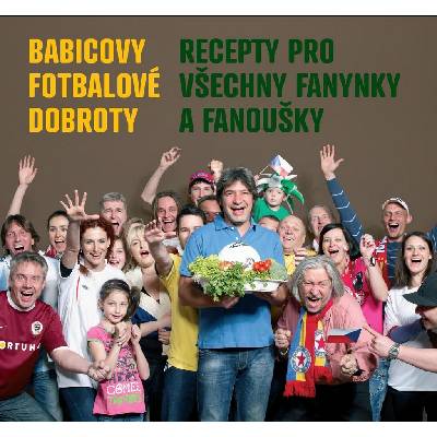 Babicovy fotbalové dobroty - Jiří Babica