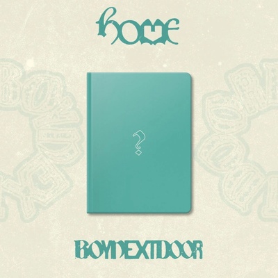 BOYNEXTDOOR - BOYNEXTDOOR 1st STUDIO ALBUM \'HOME\' - BUNKER ver. (1) CD