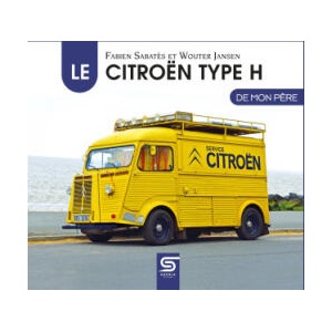 Le Citroën Type H | Sabatès, Jansen (2023)