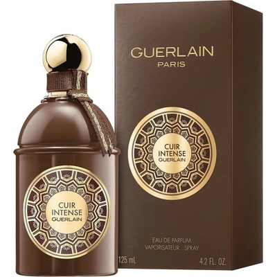Guerlain Cuir Intense parfumovaná voda unisex 125 ml