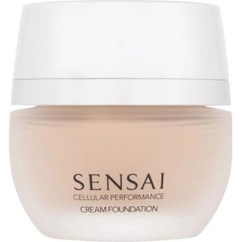 Sensai Make-up Cellular Performance Cream Foundation SPF15 CF20 30 ml