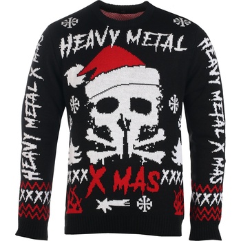 METALSHOP унисекс пуловер metalshop - ms121