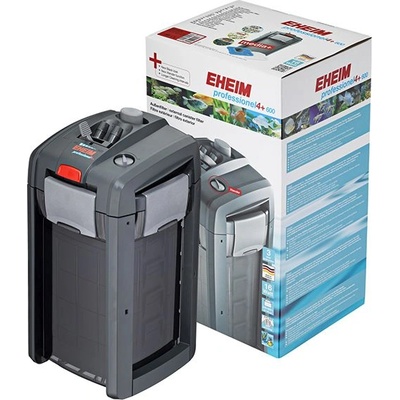 EHEIM Professionel 4+ 600 с филтърни медии