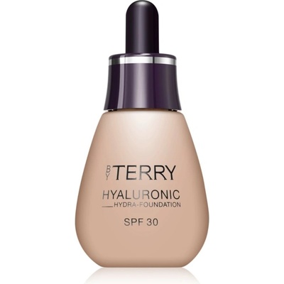 By Terry Hyaluronic Hydra-Foundation tekutý make-up s hydratačným účinkom SPF30 500N Medium Dark 30 ml