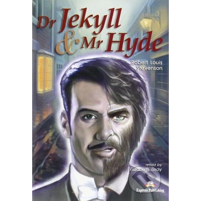 Graded Readers 2 Dr.Jekyll and Mr.Hyde - Reader+Activity+CD –