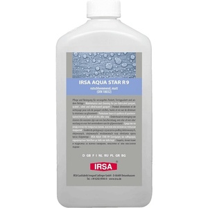 Irsa Aqua Star R9 - Препарат за почистване и поддръжка (7061)