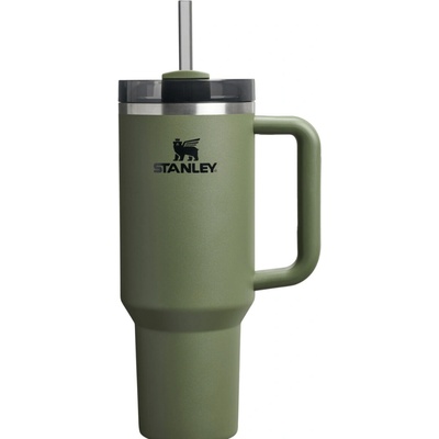 Stanley Quencher H2.O FlowState Tumbler 1180 ml Dried Pine