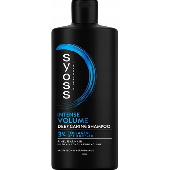 Syoss Volume maximální objem šampon na vlasy 440 ml