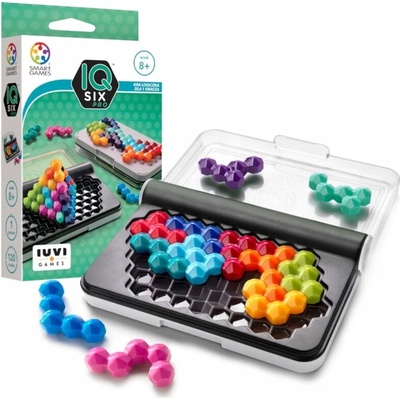 Smart Games IQ Six Pro