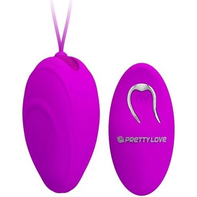 Pretty Love - HYPER EGG 12 funkčných vibrácií