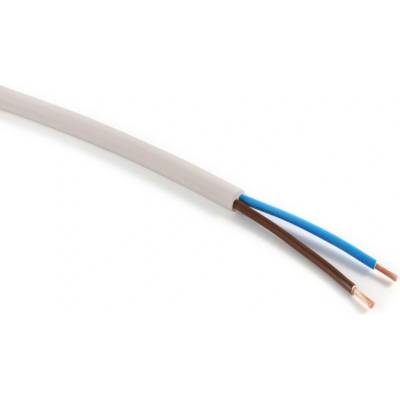 Prakab CYSY 9016 H05VV-F 2 x 1 mm² (N) 1 m