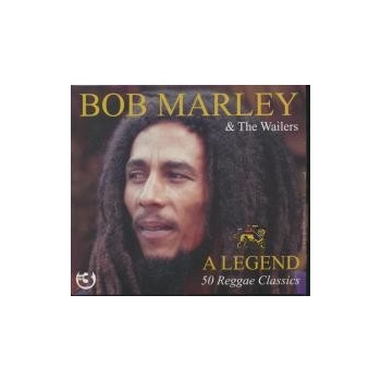 MARLEY BOB: A LEGEND CD