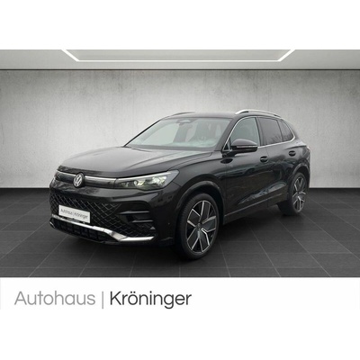 Volkswagen Tiguan 1.5 R-Line DSG 110 kW