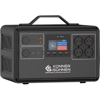 Könner & Söhnen KS-2400PS