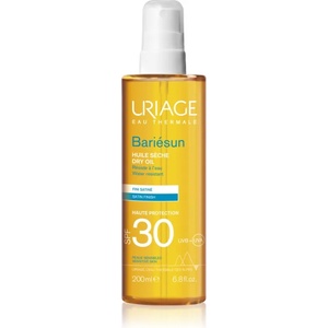 Uriage Bariésun Dry Oil SPF 30 олио за слънце SPF 30 200ml
