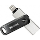 USB flash disky SanDisk iXpand Go 128GB SDIX60N-128G-GN6NE