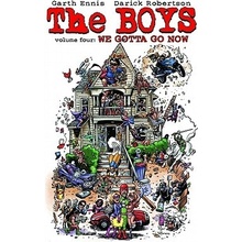 The Boys Volume 4 Ennis GarthPaperback