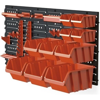 MAMMOOTH Nástenný organizér na náradie 80x24x16,5cm MMT A175 01 13609