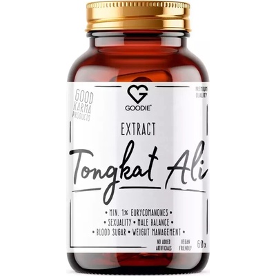 Goodie Tongkat Ali extrakt 60 ks