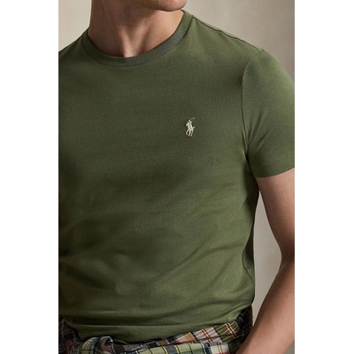 Ralph Lauren Памучна тениска Polo Ralph Lauren (710671438)