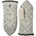 Hestra Ръкавици Hestra Nordic Wool Mitt Gloves - Grey / Offwhite - размер 6 (EU) (202-1200-0111)