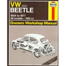 VW Beetle 1200 Owner's Workshop Manual