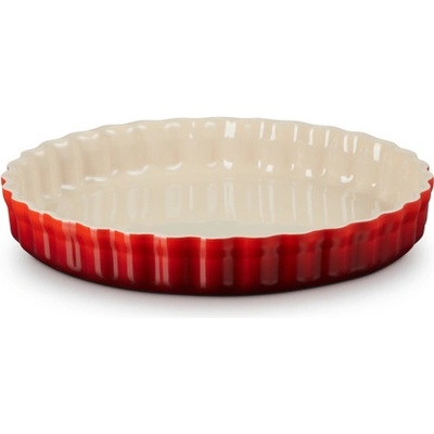 Le creuset forma okrúhla Červená 28cm